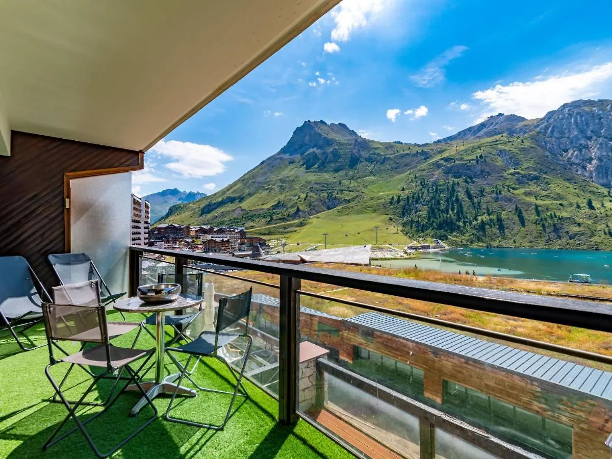 Apartment Les Cimes - Le Lac By Interhome Tignes